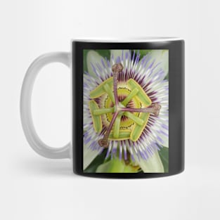 Passion Flower Mug